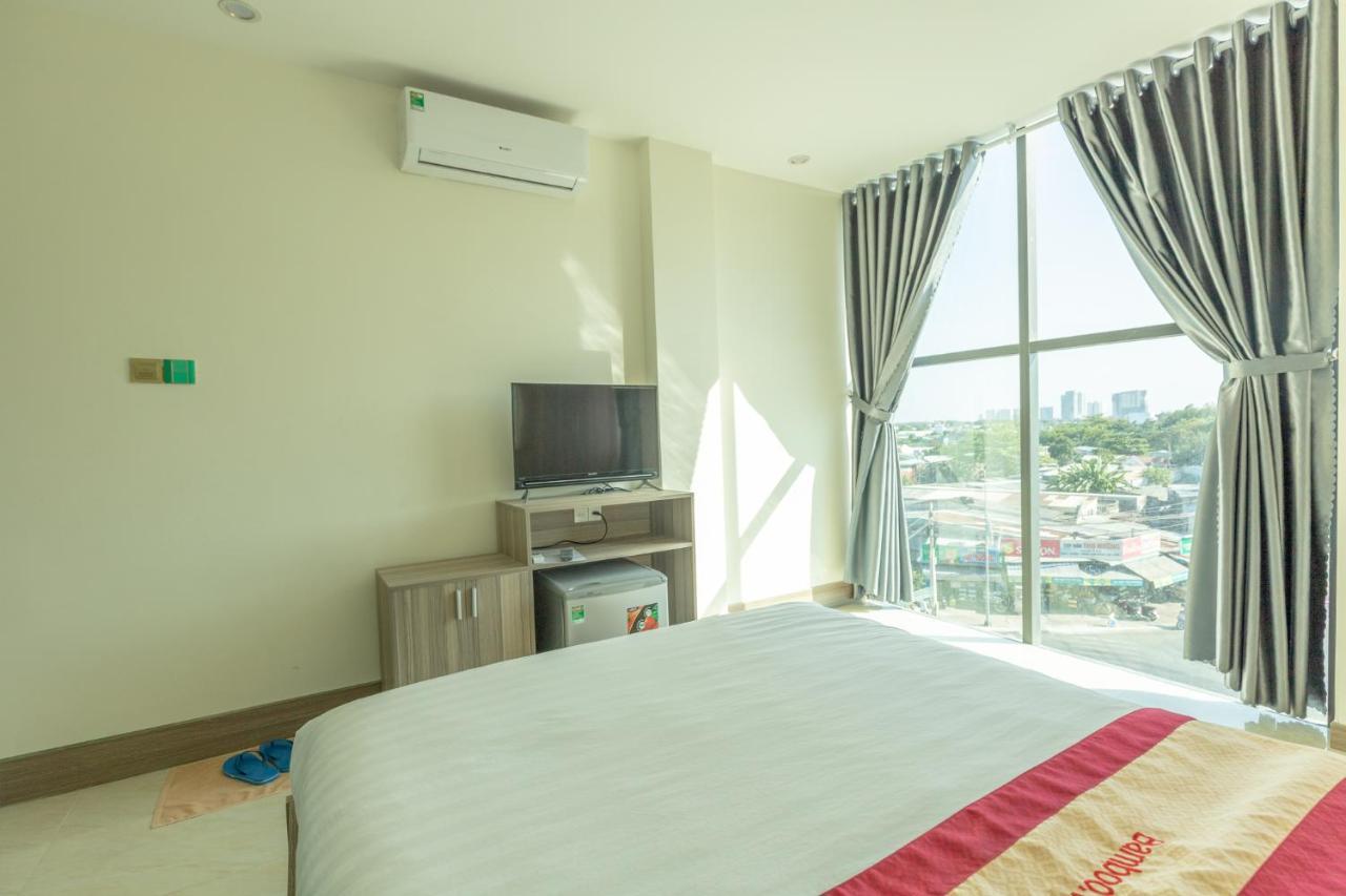 Bamboo Hotel Vung Tau Exterior photo