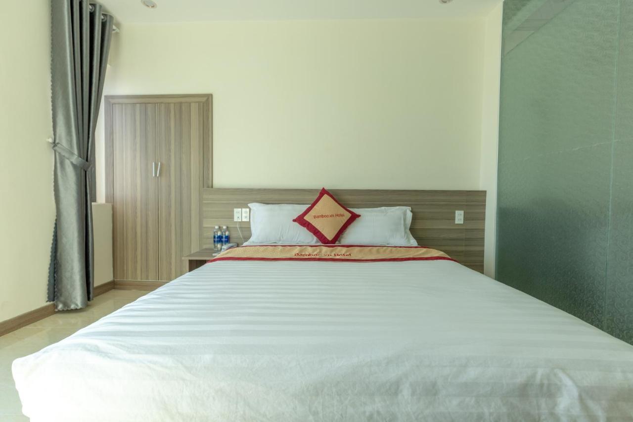 Bamboo Hotel Vung Tau Exterior photo