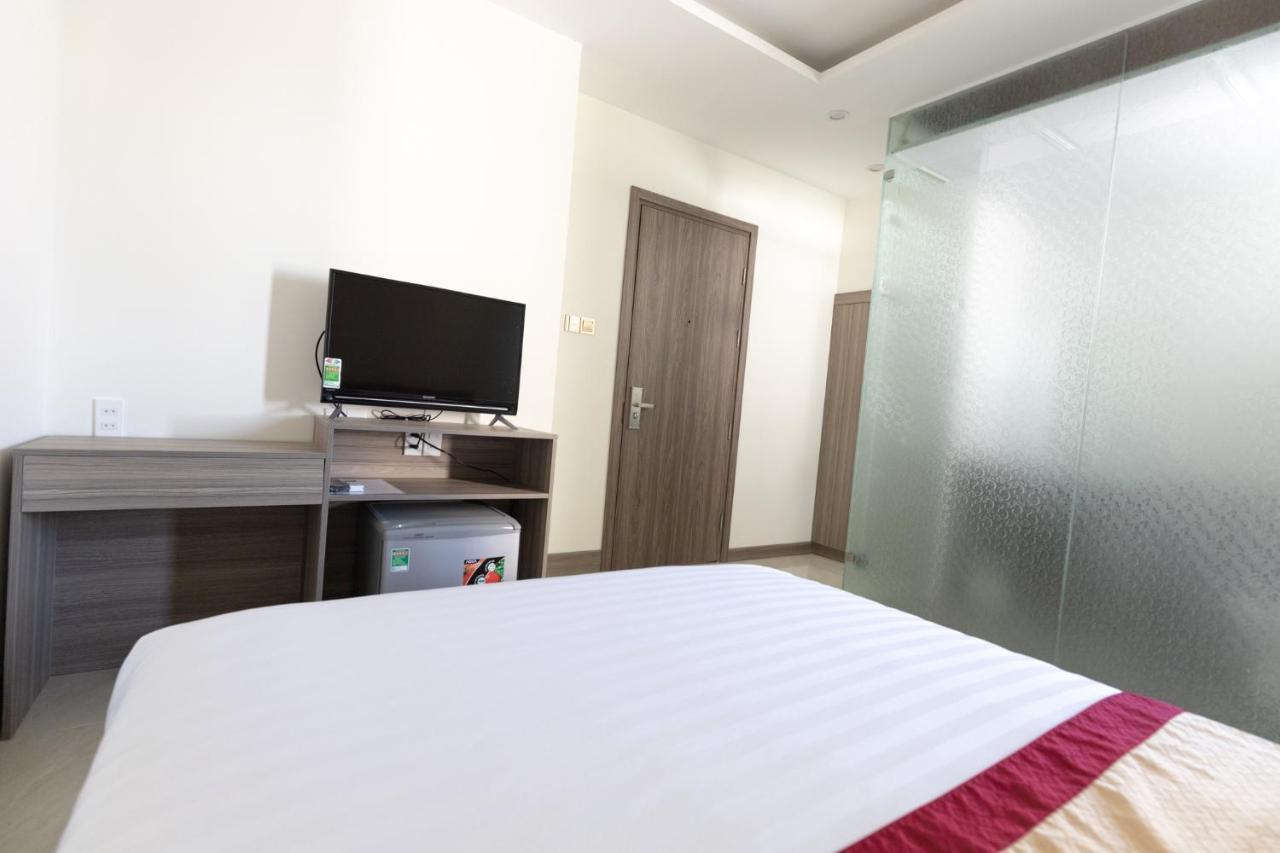 Bamboo Hotel Vung Tau Exterior photo
