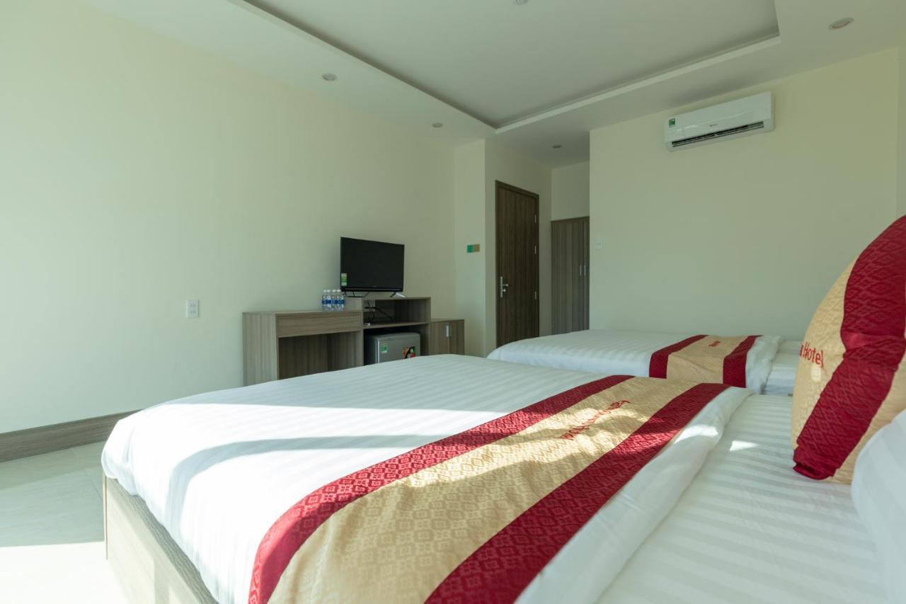 Bamboo Hotel Vung Tau Exterior photo