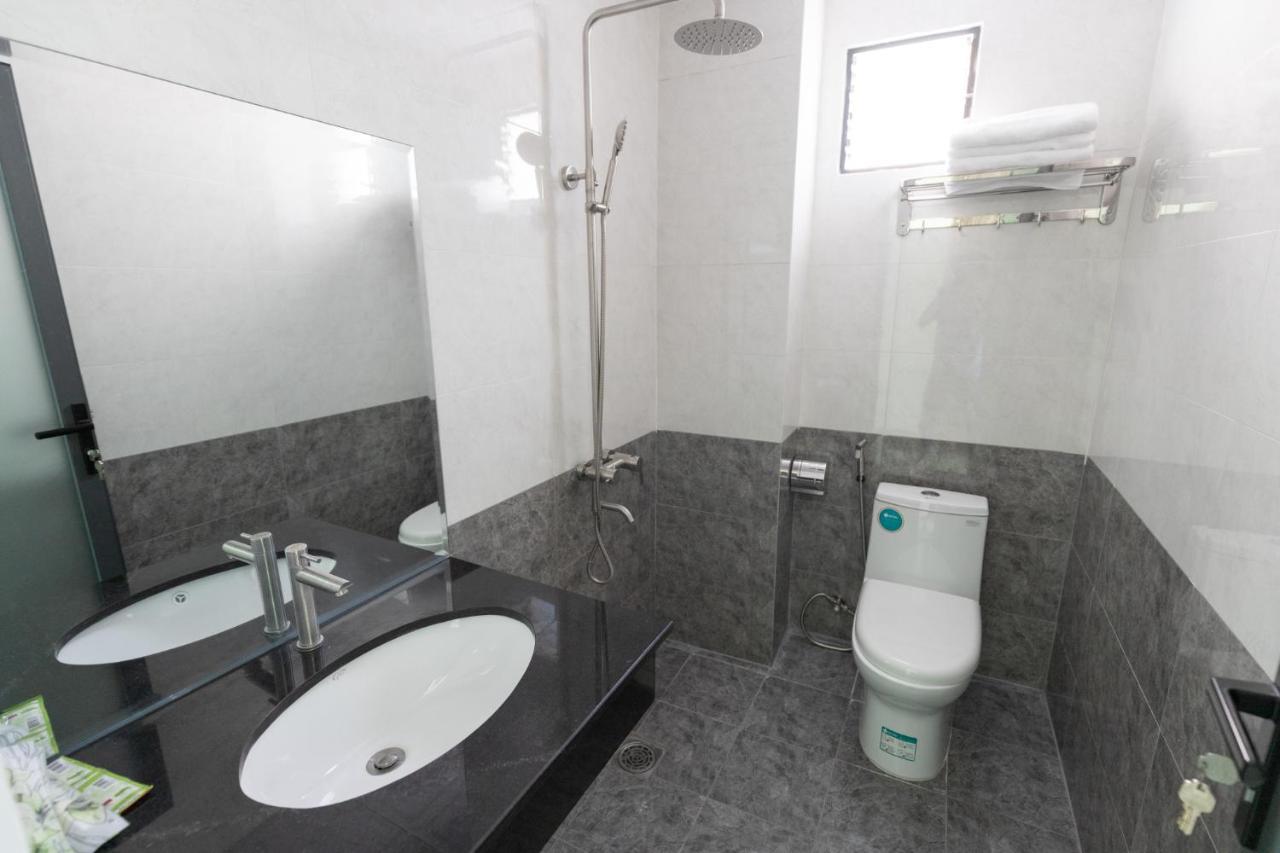 Bamboo Hotel Vung Tau Exterior photo