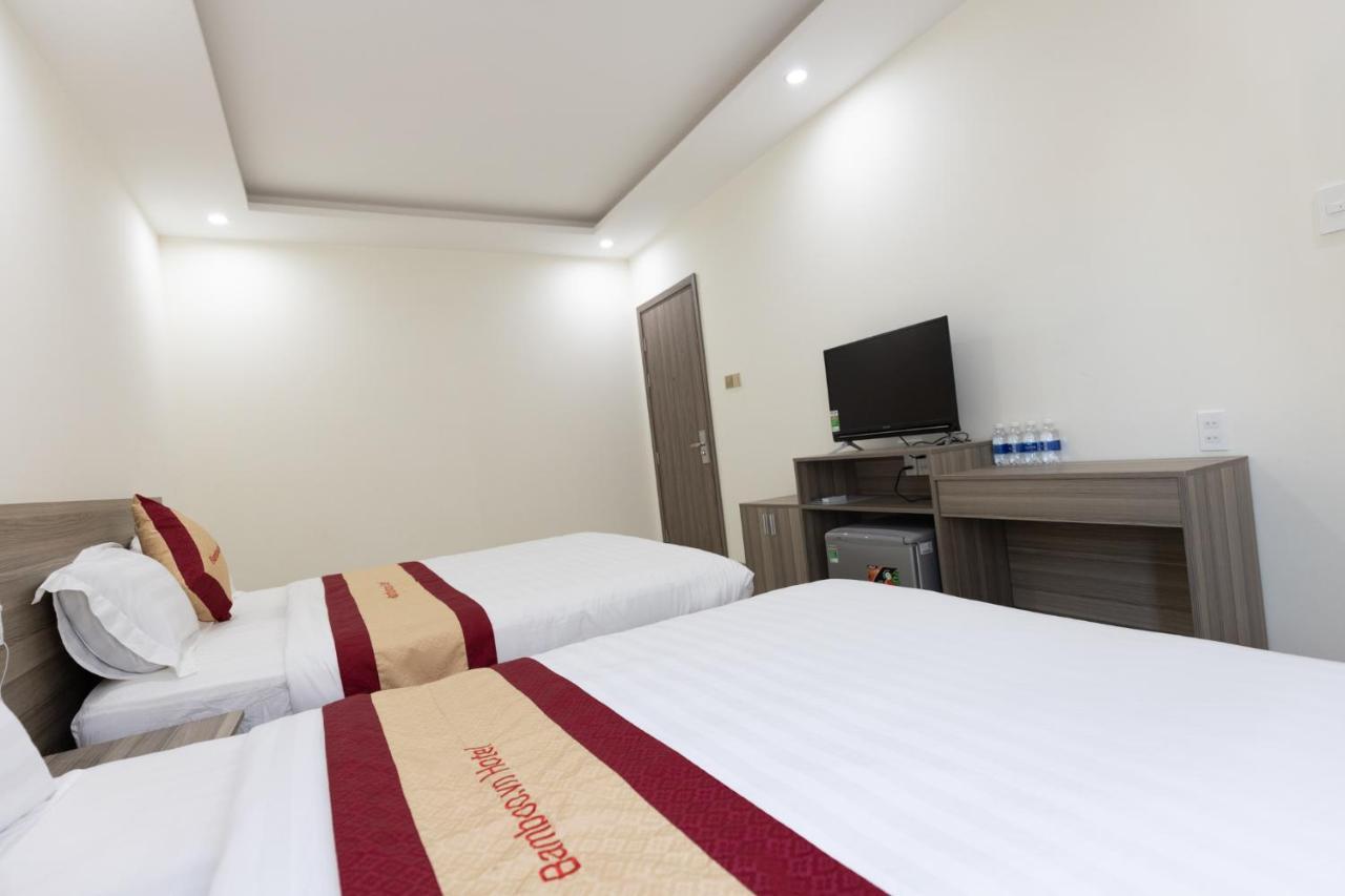 Bamboo Hotel Vung Tau Exterior photo