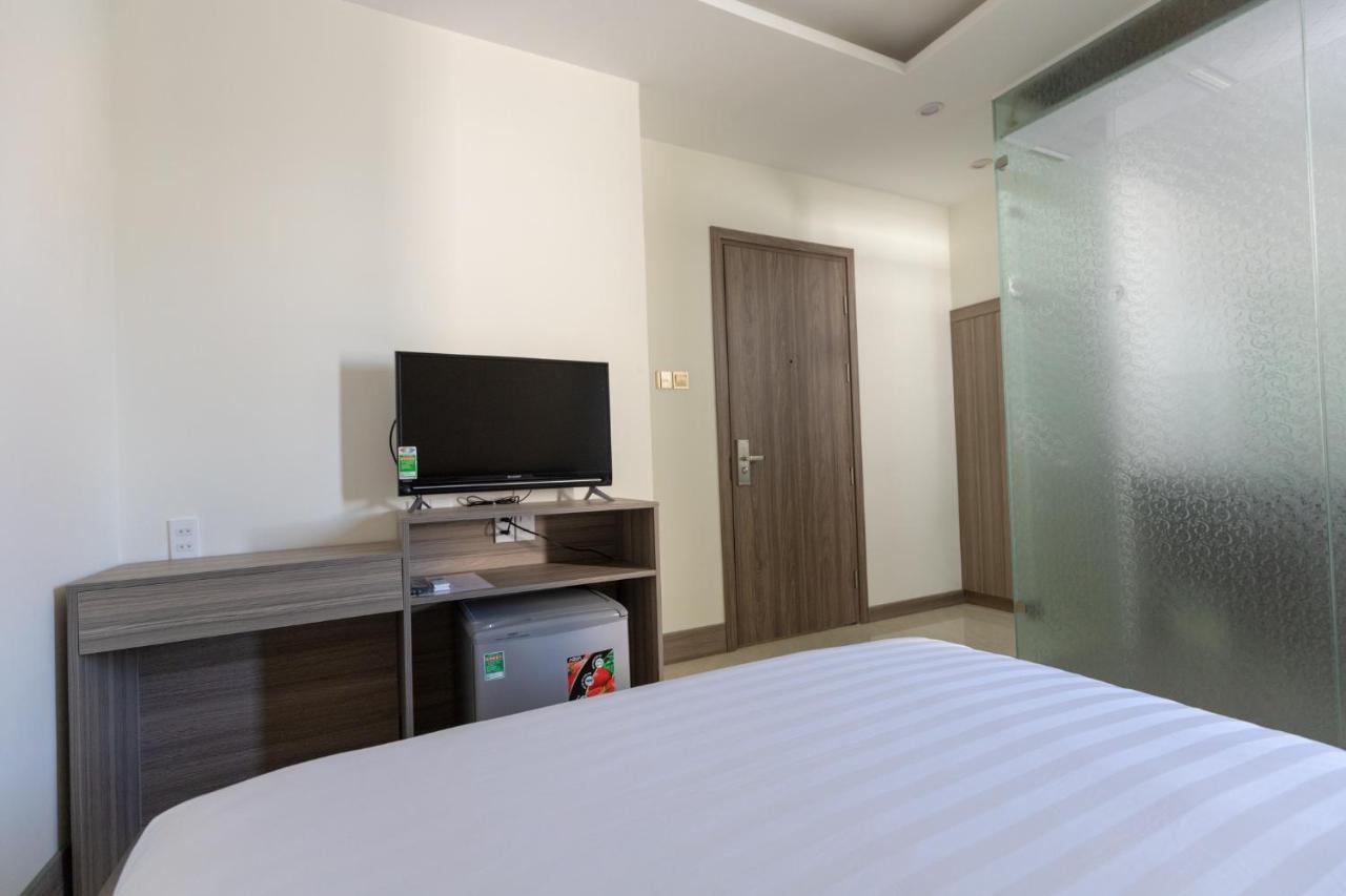Bamboo Hotel Vung Tau Exterior photo
