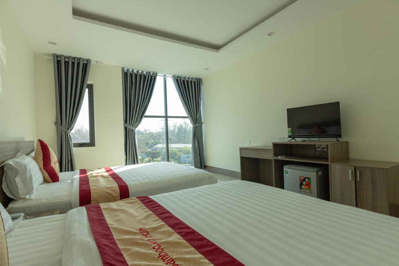Bamboo Hotel Vung Tau Exterior photo