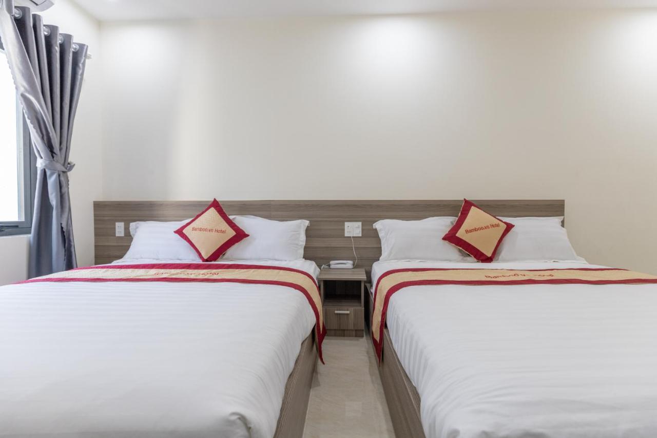 Bamboo Hotel Vung Tau Exterior photo